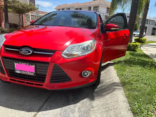 Ford Focus 2.0 Se At
