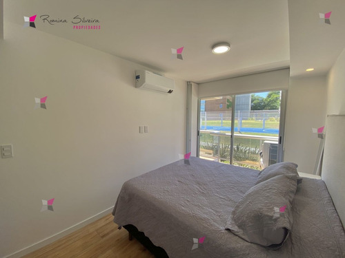 Imagen 11 de 15 de Venta De Apartamento De 1 Dormitorio En Complejo Mansa Inn Ii Punta Del Este