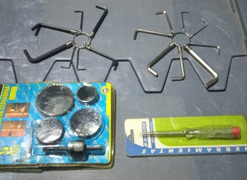 Imagen 4 de 9 de Combo Herramientas Combinadas Con Caja