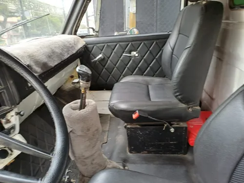 Volqueta Chevrolet C70 Modelo 1988 Traccion 4x2