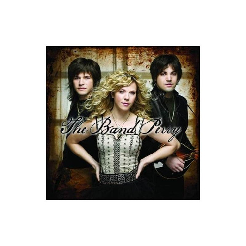 Band Perry Band Perry Usa Import Cd Nuevo