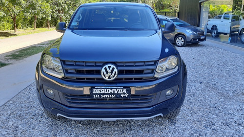 Wolksvagen Amarok Dark Label 180cv