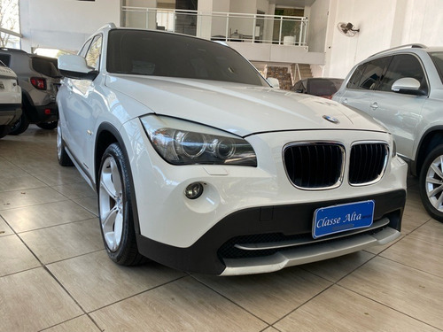 Imagem 3 de 10 de Bmw X1 2.0 16v Turbo Sdrive20i