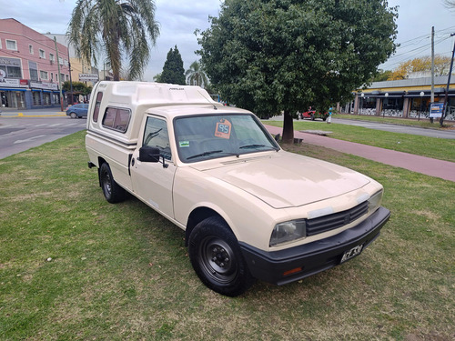 Peugeot 504 2.0 Pick Up Gd