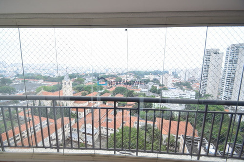 Alto Padrão, Vai A Pé Ao Museu Ipiranga, Varanda Gourmet, Apto 170 M², Impecável, 3 Suítes, 3 Vagas - Bi25082
