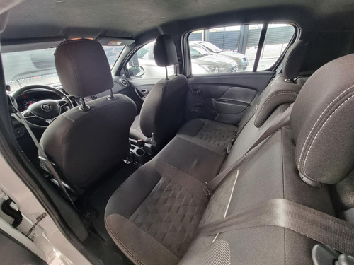 Renault Sandero S Edition Flex 1.0 12V 5p Mec.