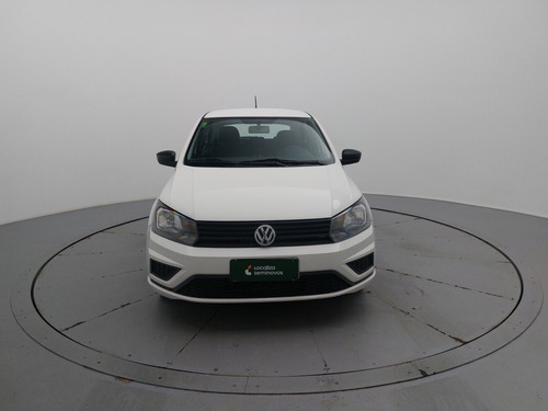 Volkswagen Gol 1.0 12V MPI TOTALFLEX 4P MANUAL