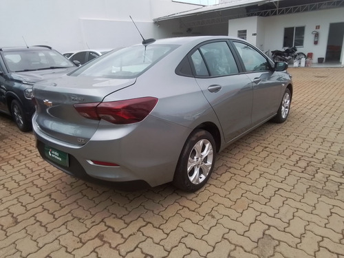 Chevrolet Onix 1.0 TURBO FLEX LTZ AUTOMÁTICO