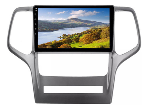 Para Estéreo Jeep Grand Cherokee 2011-2013 Android Carplay