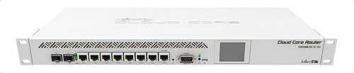 Mikrotik Cloud Core Router Ccr1009-7g-1c-1s