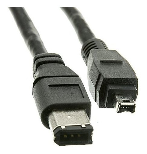 Cablewholesale De Firewire 400 de 6 pines A 4 pines Cable, I