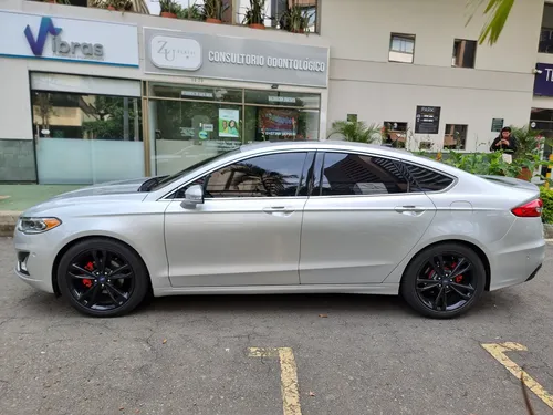 Ford Fusion 2.0 Titanium Plus