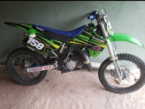 Kawasaki  Kx125