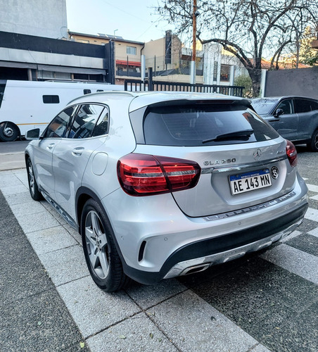 Mercedes-Benz Clase GLA 250 4matic