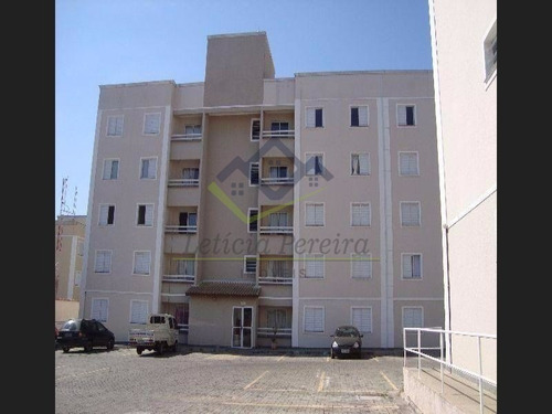 Imagem 3 de 8 de Apartamento 2 Dorms Com 54m, Vila Urupês- Suzano - Ap00043 - 68083107