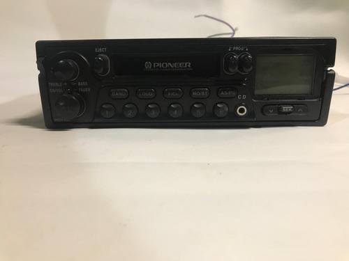 Toca Fitas Pioneer Keh-8800 (Usado)