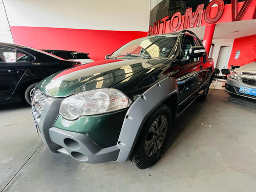 Fiat Strada 1.8 Adventure Locker Ce Flex 2p