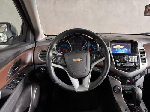 Chevrolet Cruze 1.8 LTZ 16V FLEX 4P AUTOMÁTICO