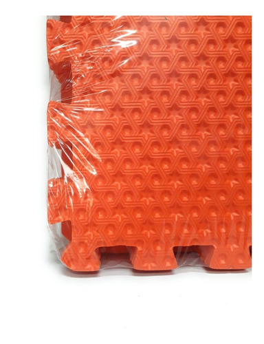 Tapete De Alta Resistencia 32.5x32.5cm 16pzs Stayin Shape