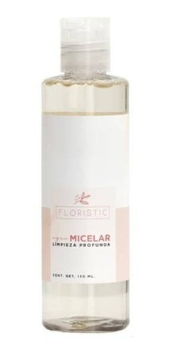 Agua Micelar Floristic 130 Ml