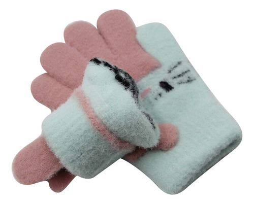 Rarityus Guantes De Invierno Unisex De 3 Pares De Guantes De