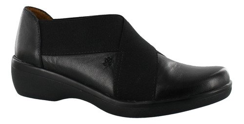 Zapato Mujer Cuero Lombardino Poly 060.01604
