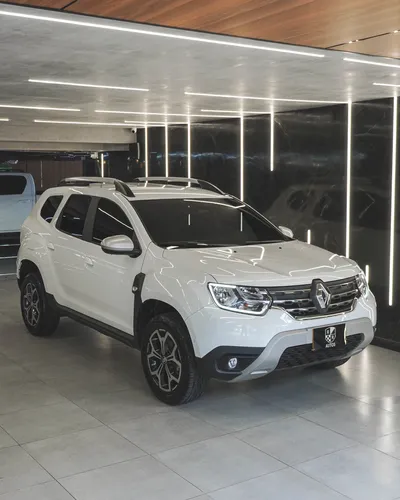 Renault Duster 1.3 T Iconic 4X2 Cvt
