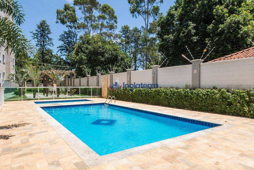 Apartamento À Venda, 46 M² Por R$ 190.000,00 - Vale Dos Tucanos - Londrina/pr - Ap0915