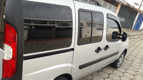 Fiat Doblo 2015 1.4 Attractive Flex 5p