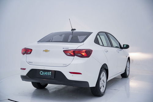Chevrolet Onix SEDAN Plus LTZ 1.0 12V TB Flex Mec.