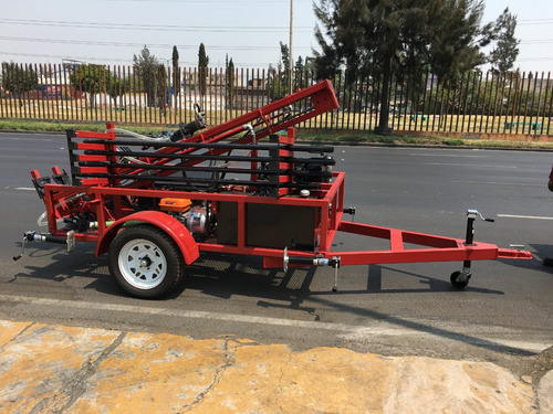Perforadora De Pozos $985,000 + Iva