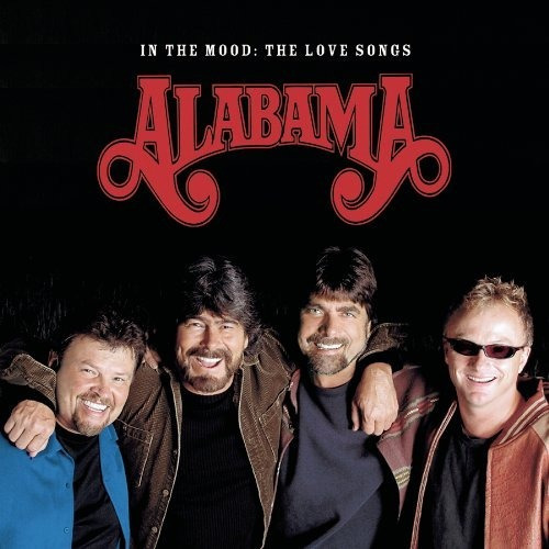 Alabama In The Mood: The Love Songs Usa Import Cd