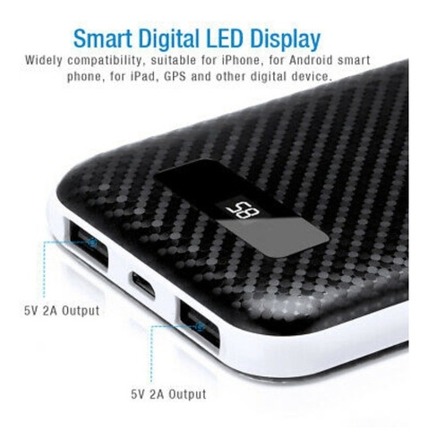 Power Bank 50000 Mah