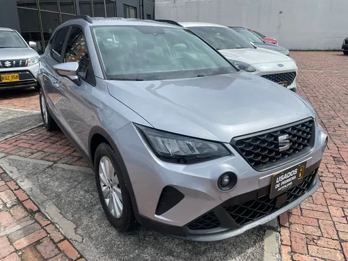 Seat Arona 1.6 Reference