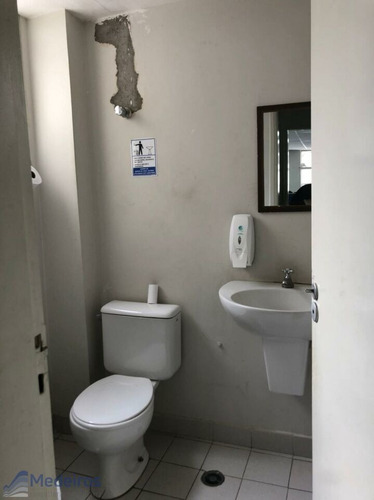 Imagem 5 de 15 de Oportunidade !! Conjunto Comercial, A 50 Metros Da Praça E Metrô República, Av Ipiranga- República. - Md1030