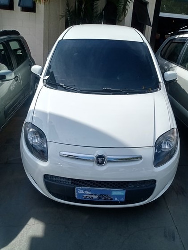 Imagem 2 de 4 de Fiat Palio 1.0 Mpi Attractive 8v Flex 4p Manual