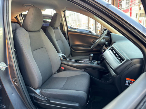 Honda HR-V HR-V LX 1.8 FLEXONE 16V 5P AUT.