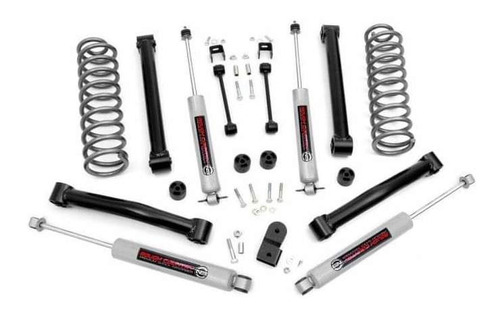 3.5in Jeep Suspension Lift Kit (6cyl)