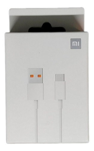 Cable Original Xiaomi Usb-c Carga Rápida 5a Envío Gratis