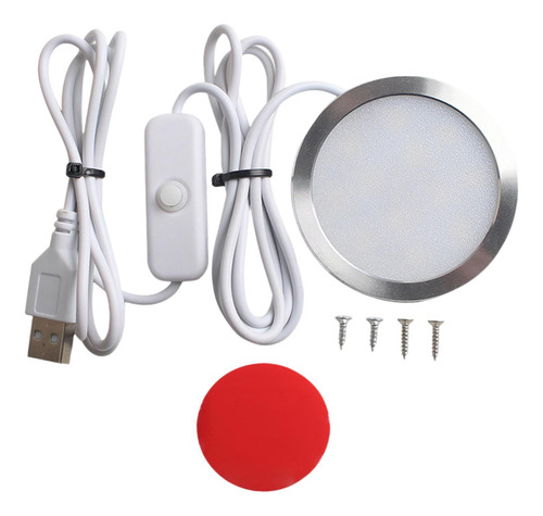 2 Kits De Iluminación De Lámpara Led, Iluminación De Luz