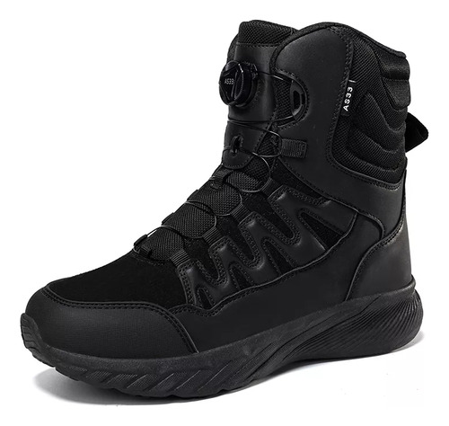 Botas De Combate Como/ Entrenamiento Zapatos Al Aire Libre