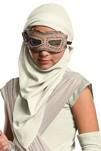 Star Wars The Force Awakens Girls Oye Mask Con Capucha