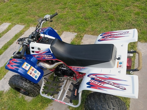 Yamaha  Banshee 350