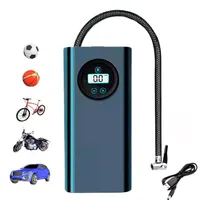 Comprar Mini Compresor Aire Electrico Usb Recargable Auto Moto Bici