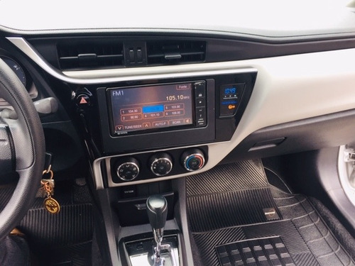 Corolla Gli 1.8 Automatico