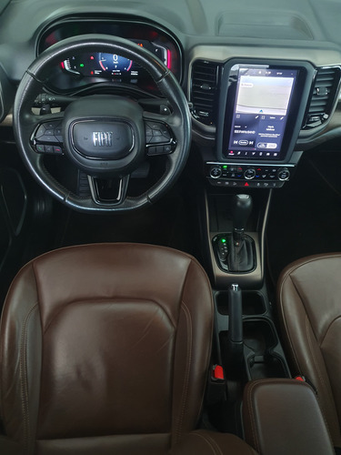 Fiat Toro 2.0 Ranch 4x4 Aut. 4p