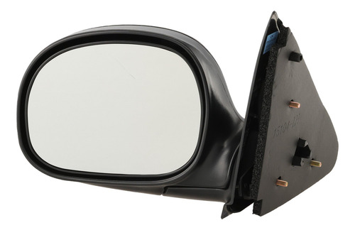 Espejo Laterales Retrovisor Fortaleza Ford F-150 Mexicana