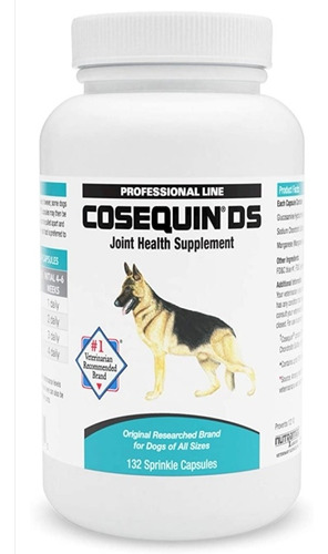 Cosequin Ds 132 Capsulasentrega Inmediata 