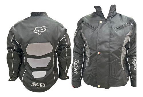 Chaqueta Dama Proteccion Motociclista Escolta Antifricción