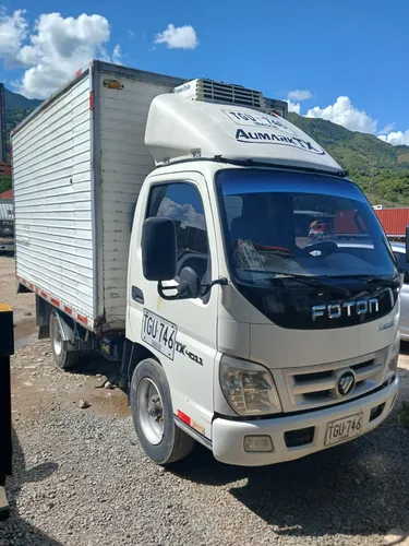 Foton Bj1039 2016